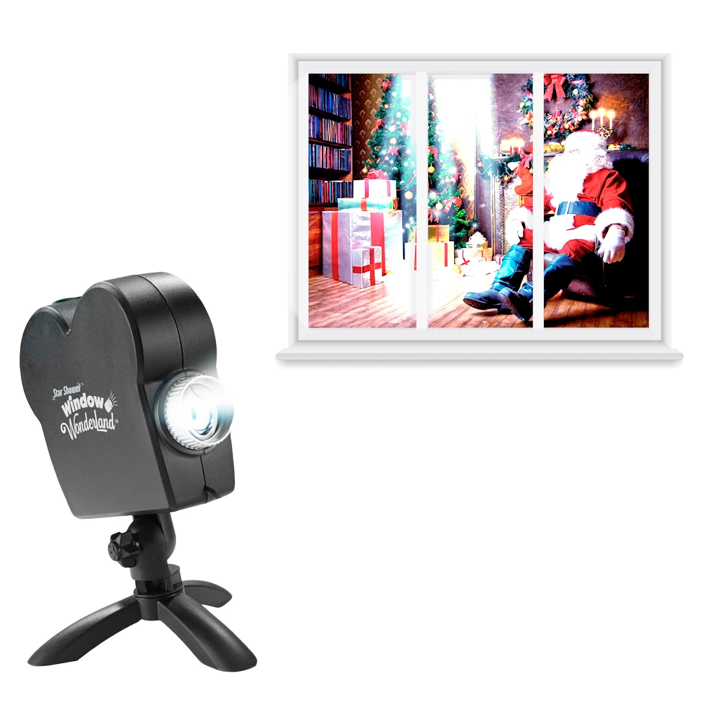 Holographic Projector – Perfect Gift for the Holidays Bowlift by Bowlift