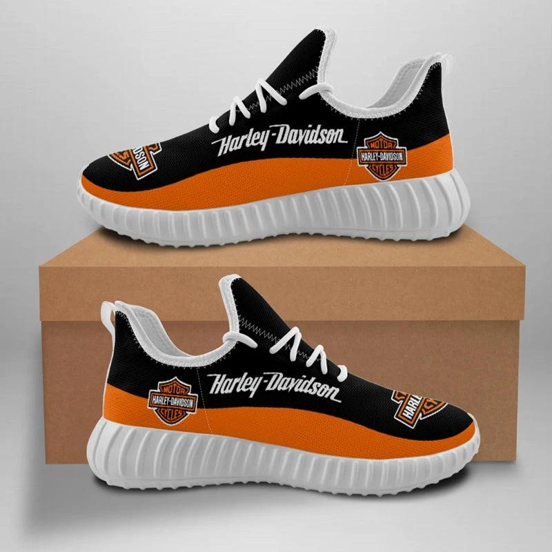 Harley-Davidson Sneaker Shoes Hot For Men Women Fans by Crocs