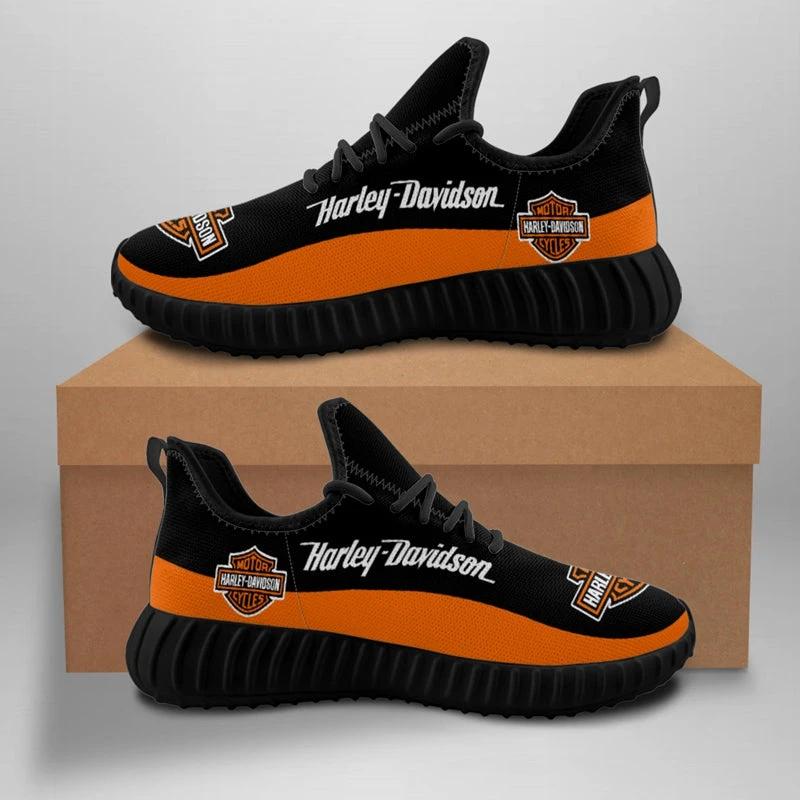 Harley-Davidson Sneaker Shoes Hot For Men Women Fans by Crocs