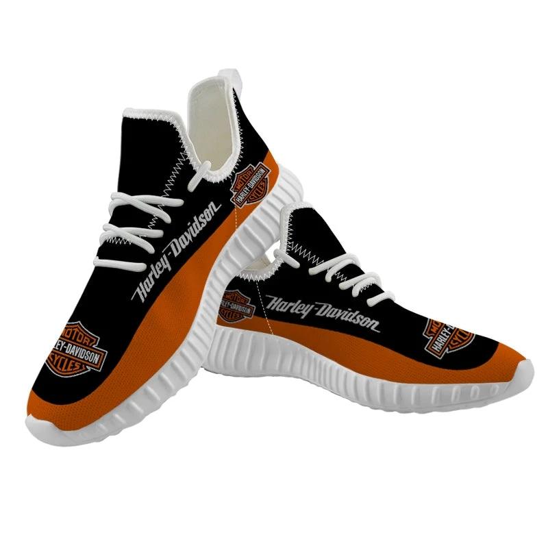 Harley-Davidson Sneaker Shoes Hot For Men Women Fans by Crocs