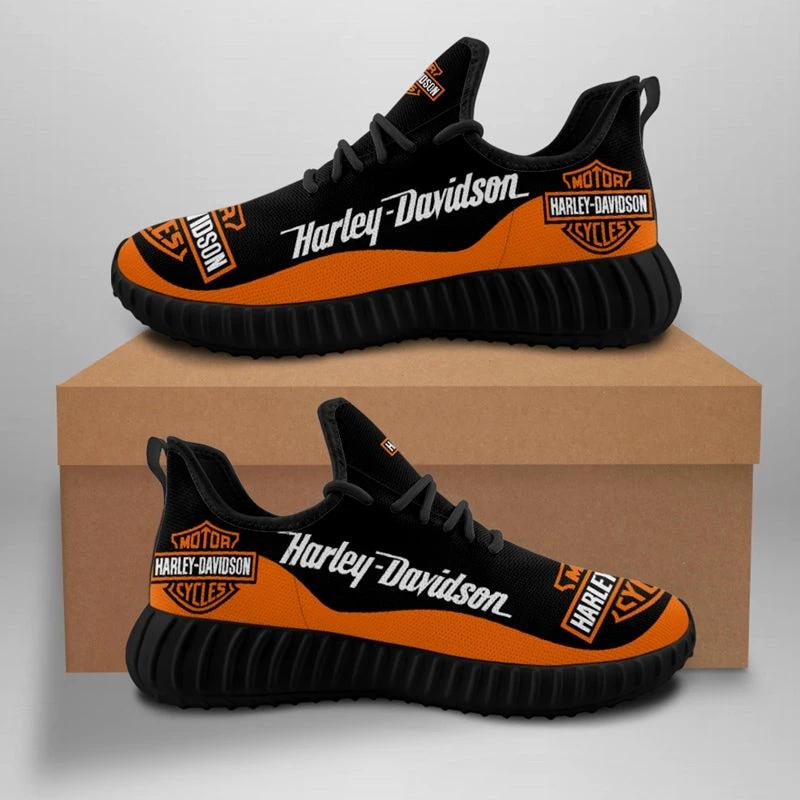 Harley-Davidson Sneaker Shoes Hot For Men Women Fans by Crocs