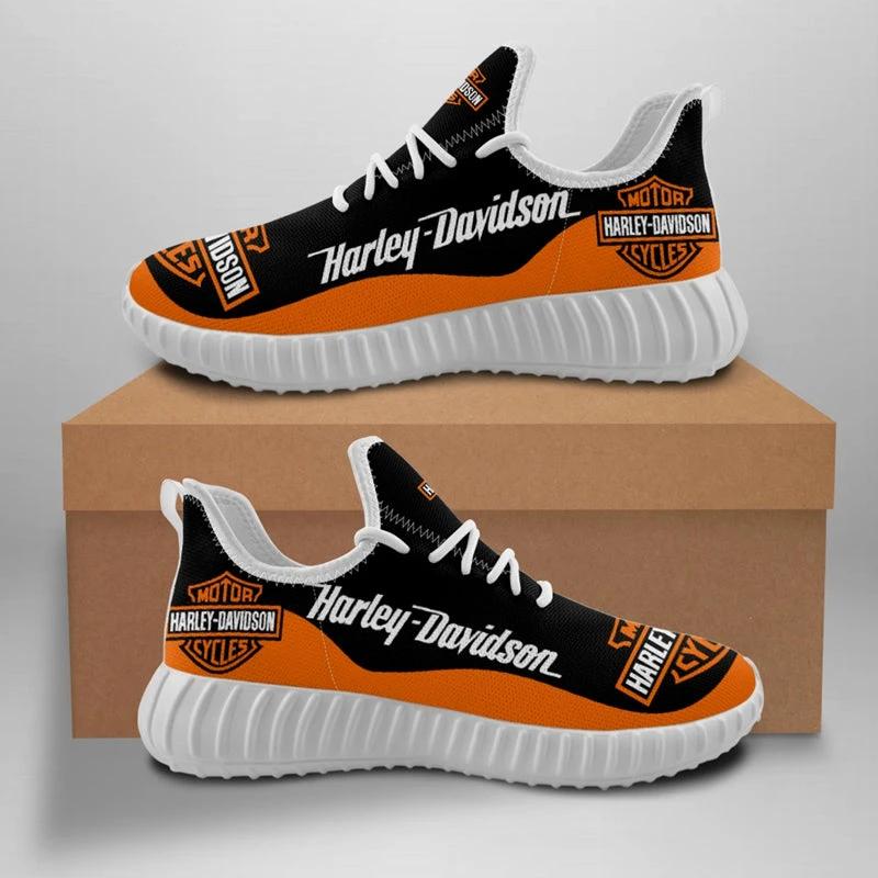 Harley-Davidson Sneaker Shoes Hot For Men Women Fans by Crocs