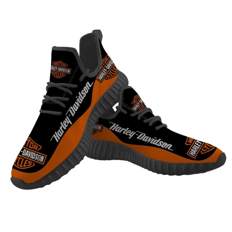 Harley-Davidson Sneaker Shoes Hot For Men Women Fans by Crocs