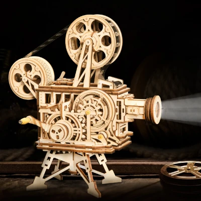 Vitascope | Film projector Bowlift by Bowlift