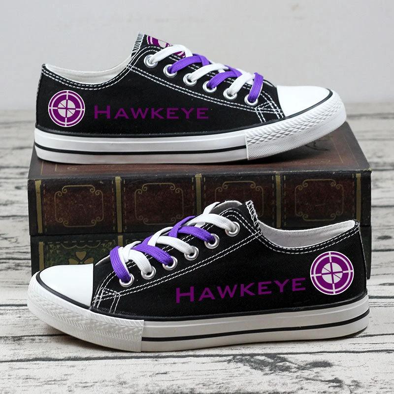 Hawkeye Sport Sneakers Shoes For Men Women Fans by Crocs