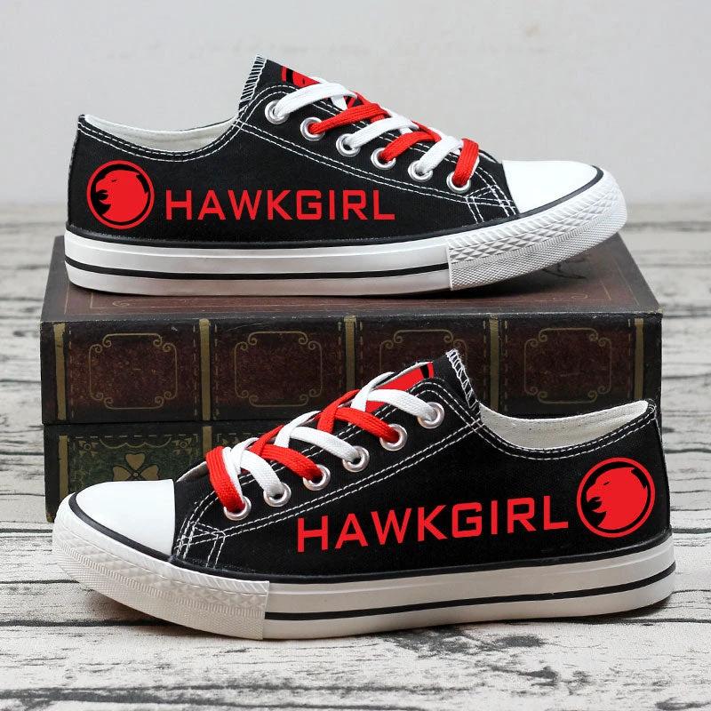 Hawkgirl Sport Sneakers Shoes For Men Women Fans by Crocs