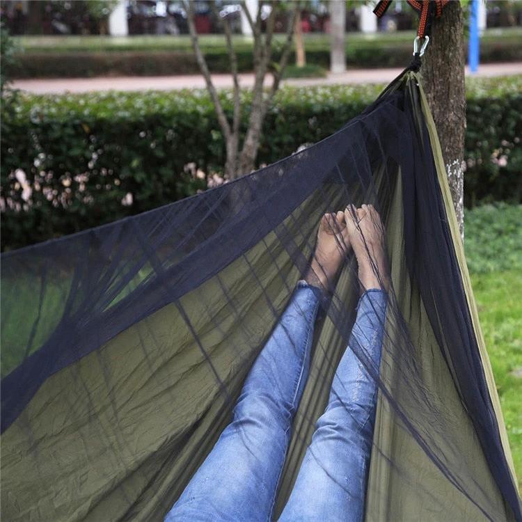Camping Hammock - EASY 60 SECONDS SETUP Bowlift by Bowlift