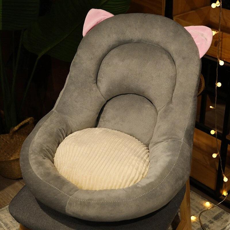 Comfortable Back and Hip Support with Luxury Cushion by BowLift