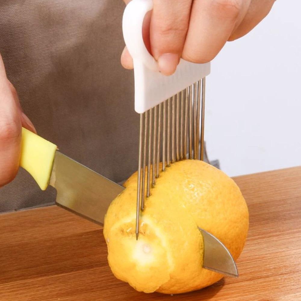 OnionMaster Cutter - Handy Slicer for Kitchen Bowlift by Bowlift
