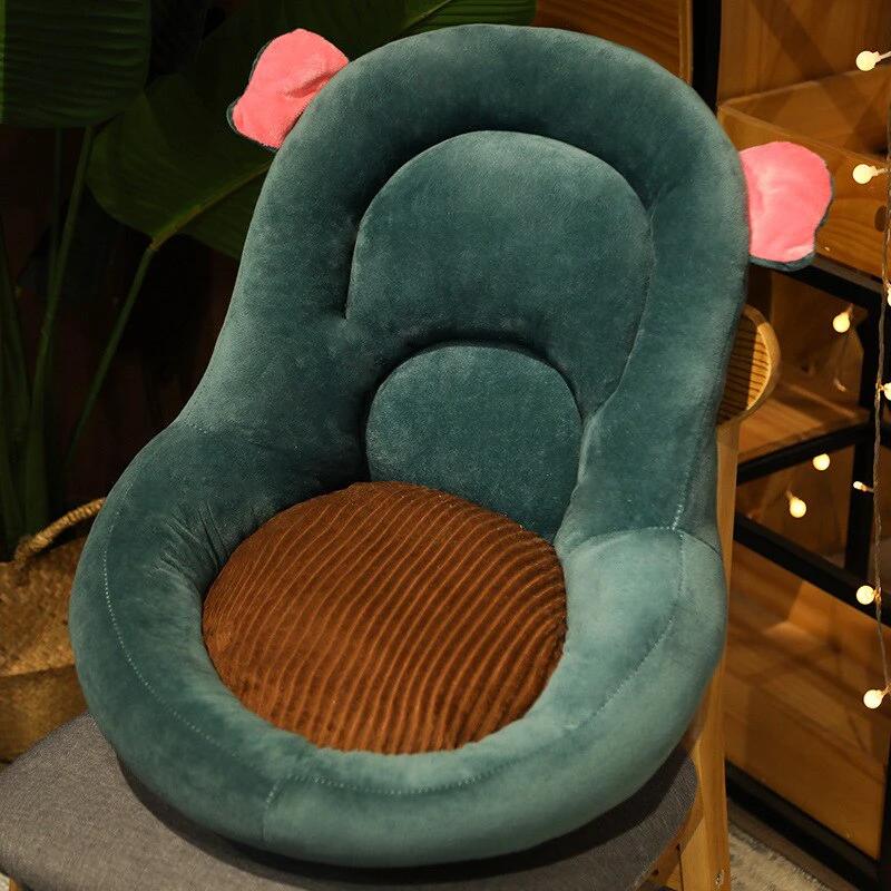 Comfortable Back and Hip Support with Luxury Cushion by BowLift
