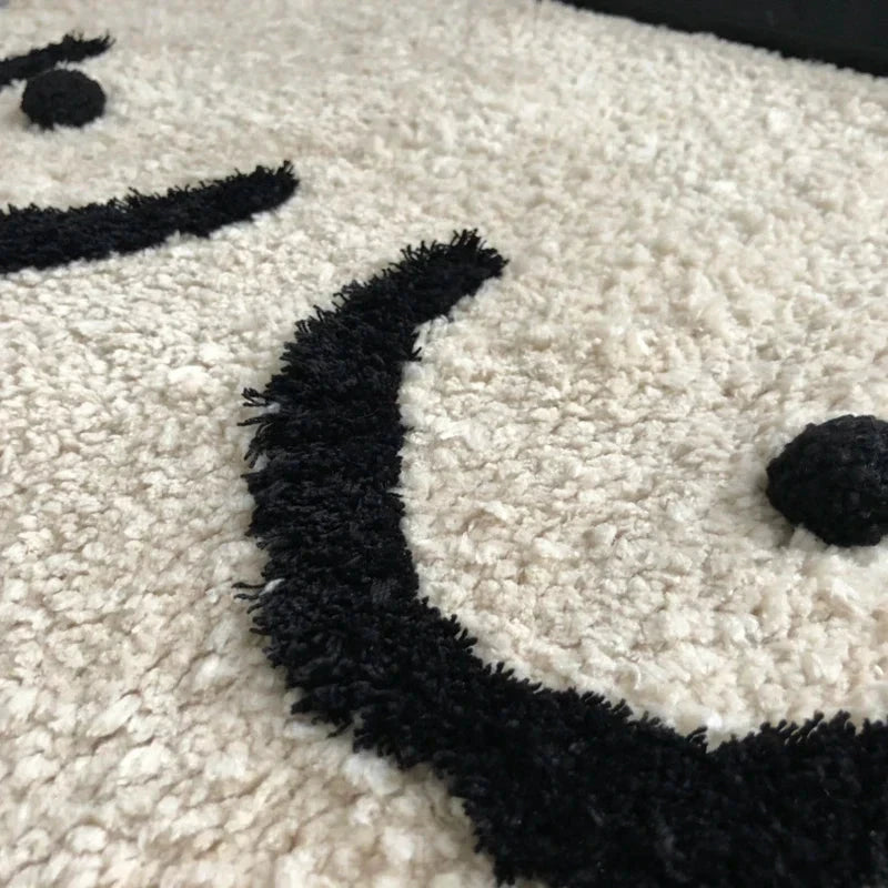 Get Naked Tufted Bath Mat by Bowlift