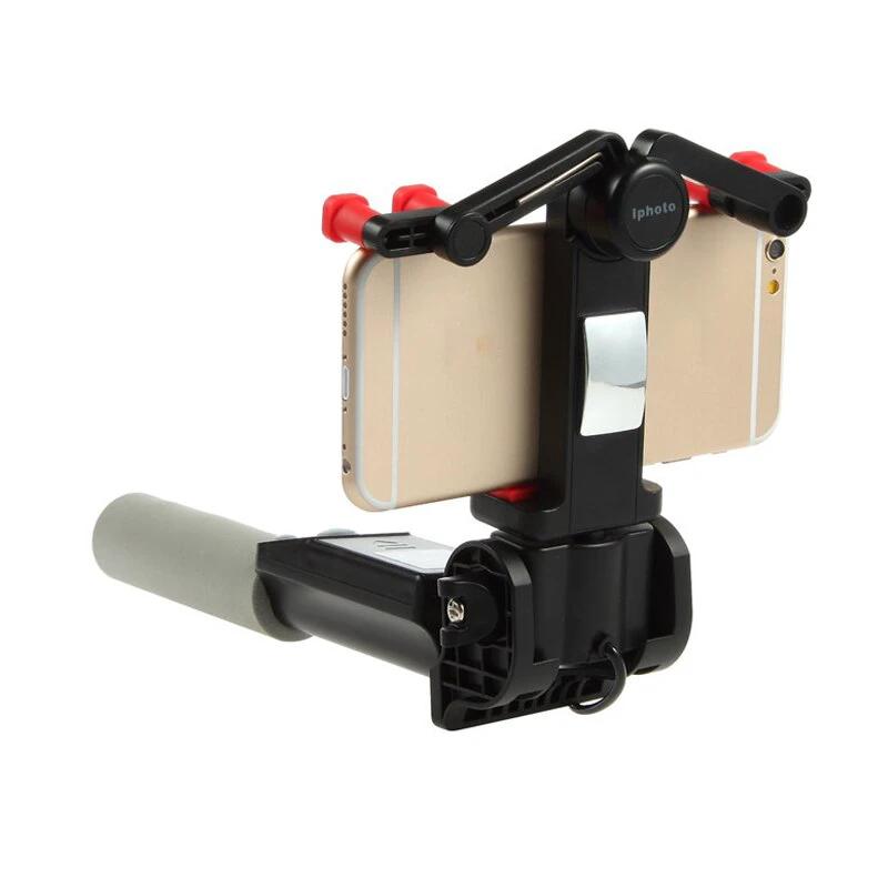 Selfie Stick "Image Arc" with 360° Rotation & Bluetooth Remote Control by BowLift
