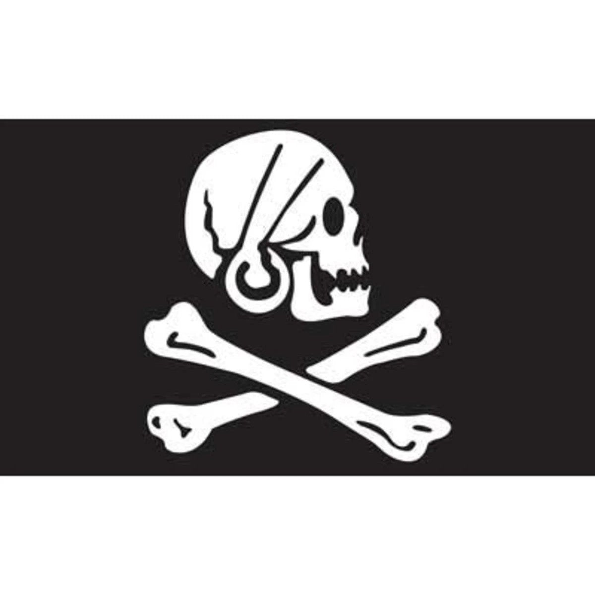 Henry Avery Flag-3x5 FT-100% polyester by flagsshop