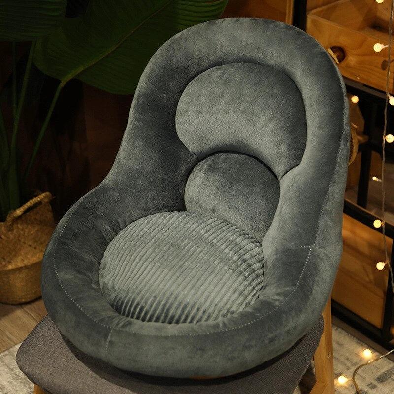 Comfortable Back and Hip Support with Luxury Cushion by BowLift