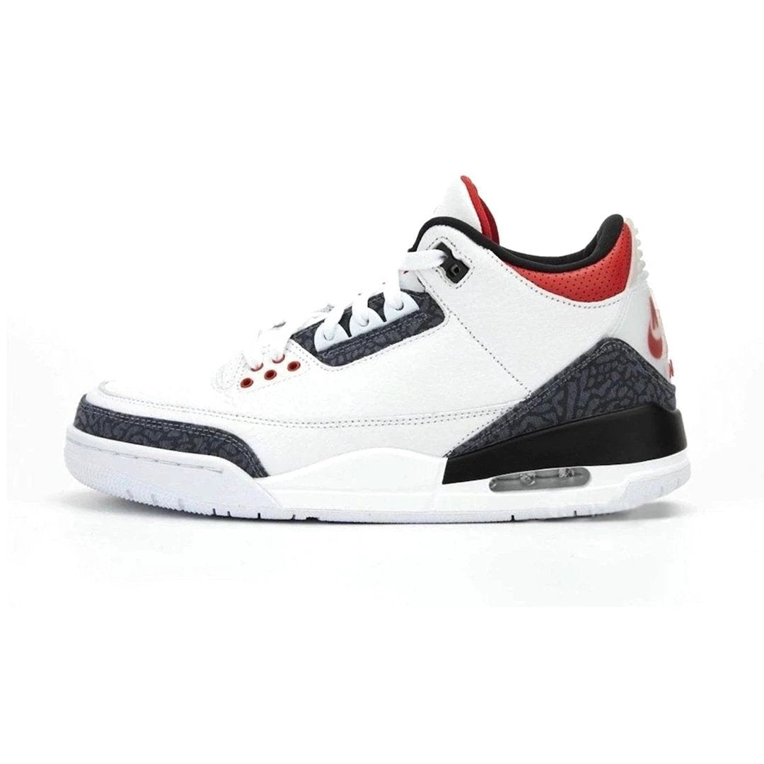 Air Jordan 3 Retro SE Fire Red (2020) by Air Jordan