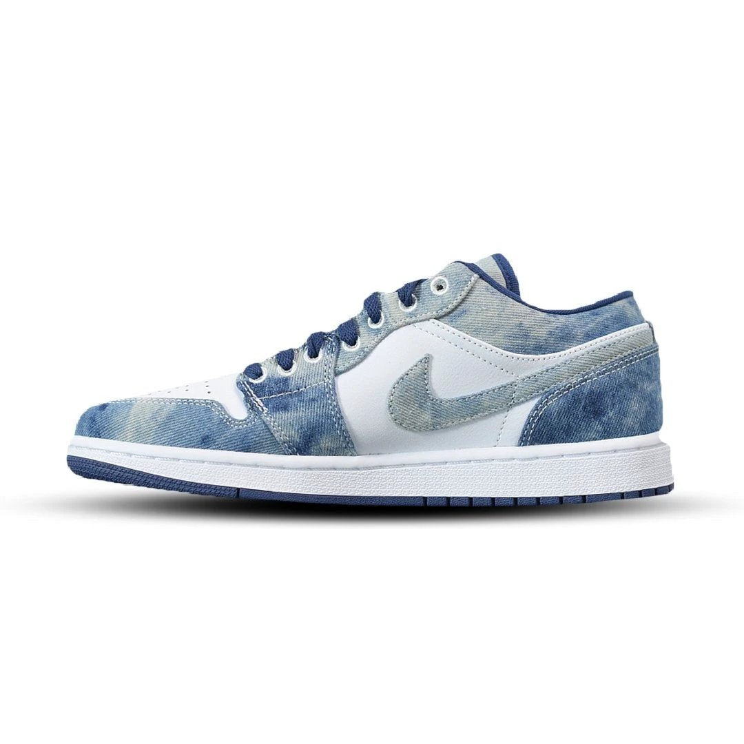 Air Jordan 1 Low “WASHED DENIM” (2020) by Air Jordan