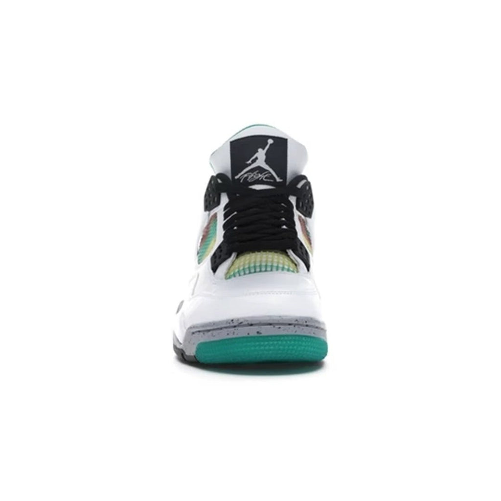 Air Jordan 4 Retro Lucid Green Rasta by Air Jordan
