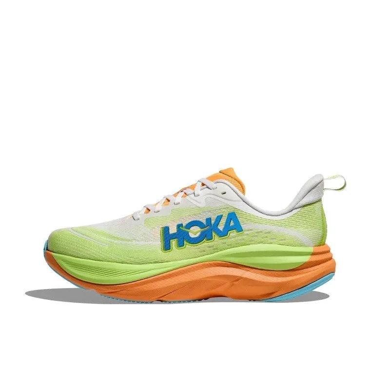 Hoka One One Skyflow Frost Solar Flare 1155111-FSTS by Air Jordan