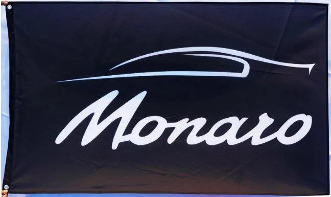 Holden Monaro Flag 3X5 Ft Polyester Banner USA 90x150cm by flagsjustdoit