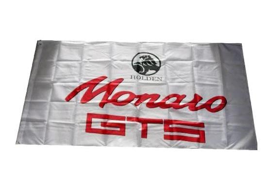 Holden Monaro GTS Flag 3X5 Ft Polyester Banner USA 90x150cm by flagsjustdoit