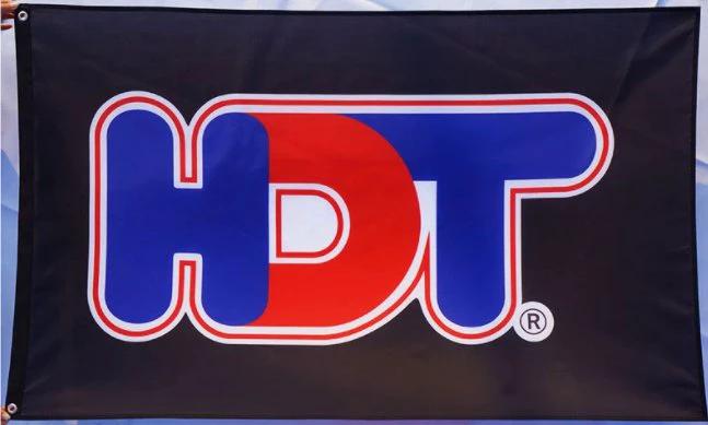 Holden Racing HDT Flag 3X5 Ft Polyester Banner USA 90x150cm by flagsjustdoit