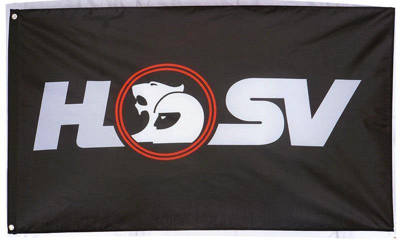 Holden HSV Flag-3x5ft Holden HSV Banner-100% polyester by flagsshop