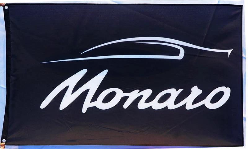 Holden Monaro Flag-3x5ft Banner - 100% polyester by flagsshop