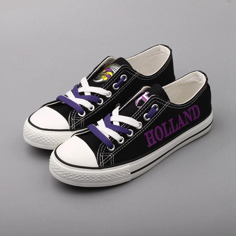 Holland Hornets Sport Sneakers Shoes For Men Women Fans by Crocs