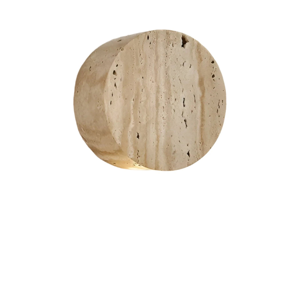 Sabi Wall Light with Soft Ambient Light Bowlift by Bowlift
