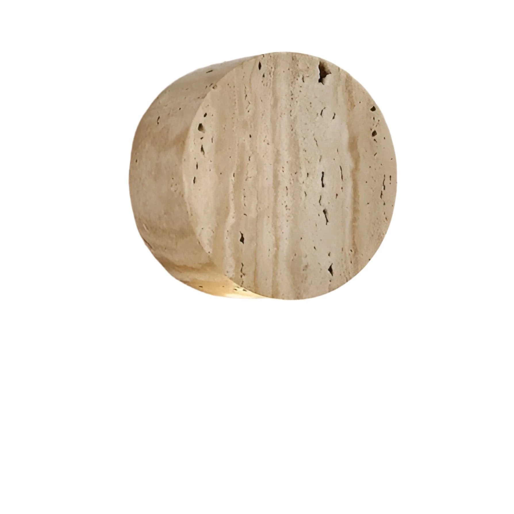 Sabi Wall Light with Soft Ambient Light Bowlift by Bowlift