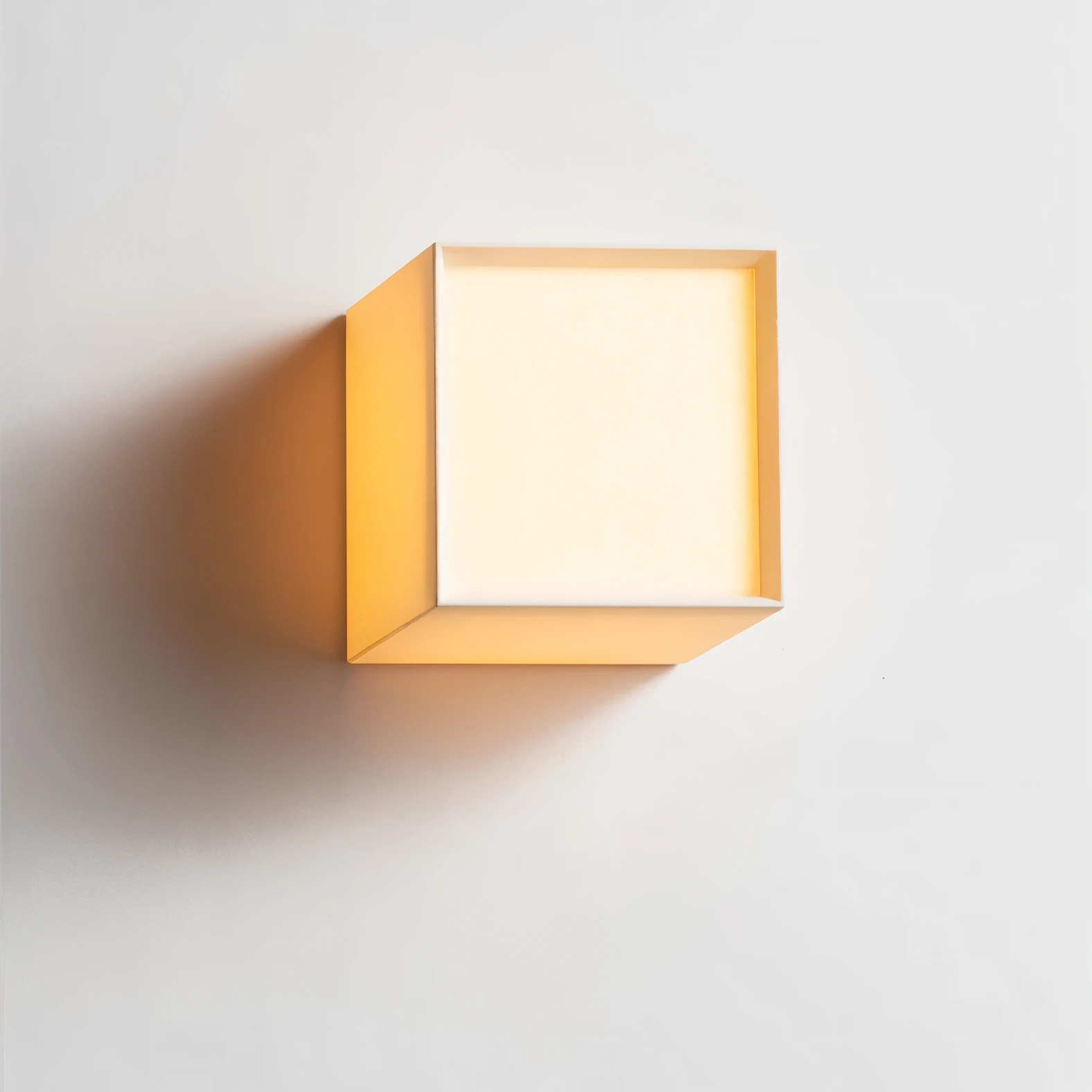 LumiZen Japanese inspired wall light Bowlift by Bowlift