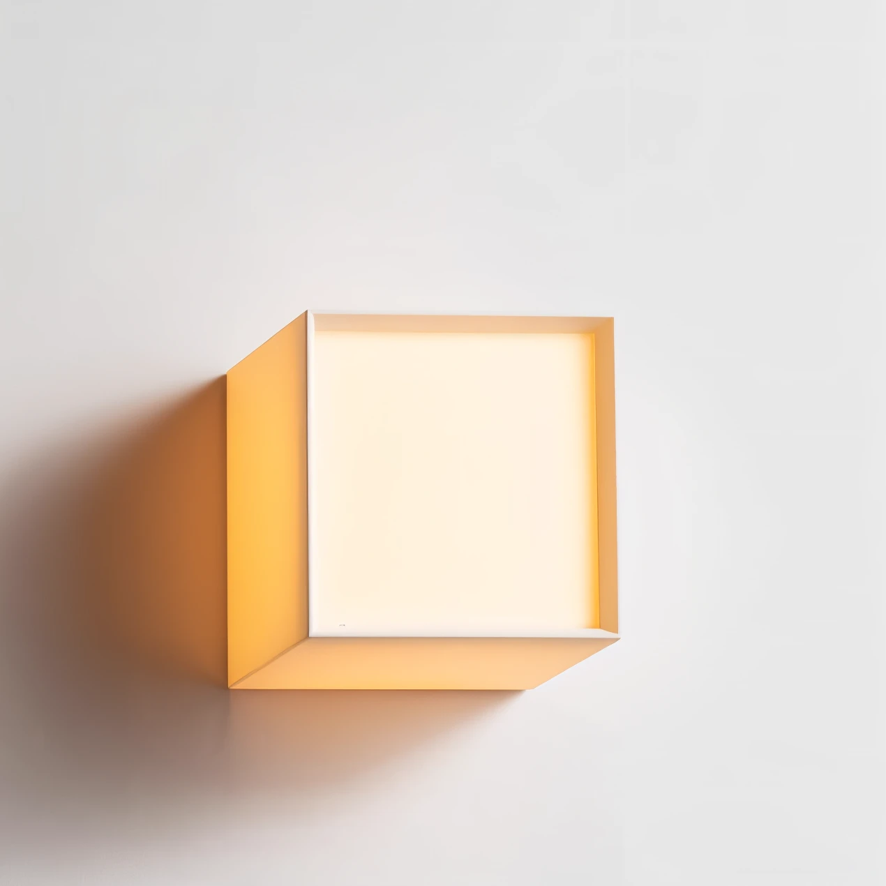 LumiZen Japanese inspired wall light Bowlift by Bowlift