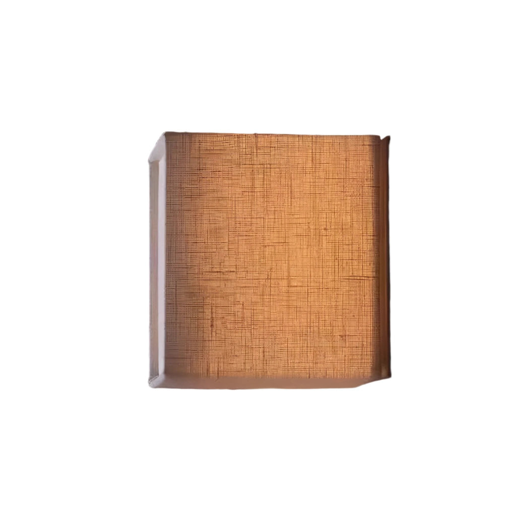 LumiZen Japanese inspired wall light Bowlift by Bowlift