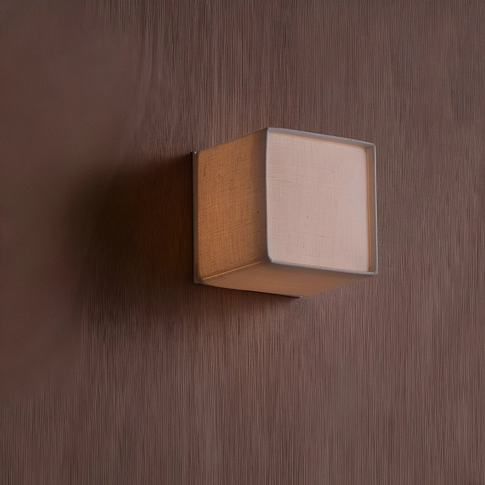 LumiZen Japanese inspired wall light Bowlift by Bowlift