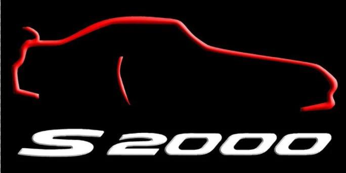 Honda S2000 Flag 3X5 Ft Polyester Banner USA 90x150cm by flagsjustdoit