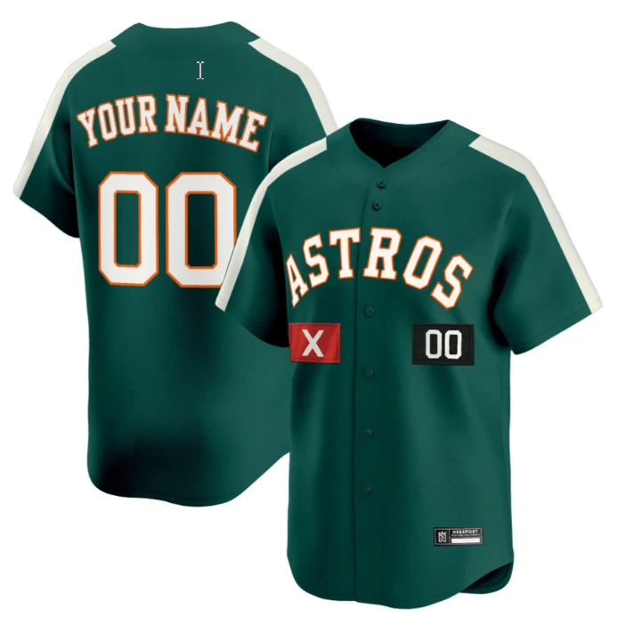 Houston Astros x Squid Game 2025 Vapor Premier Limited Custom Jersey - All Stitched by My Store
