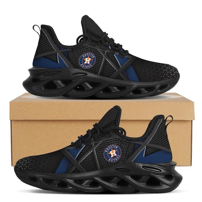 Houston Astros Max Soul Sneakers Shoes Elevate Your Every Step by Crocs