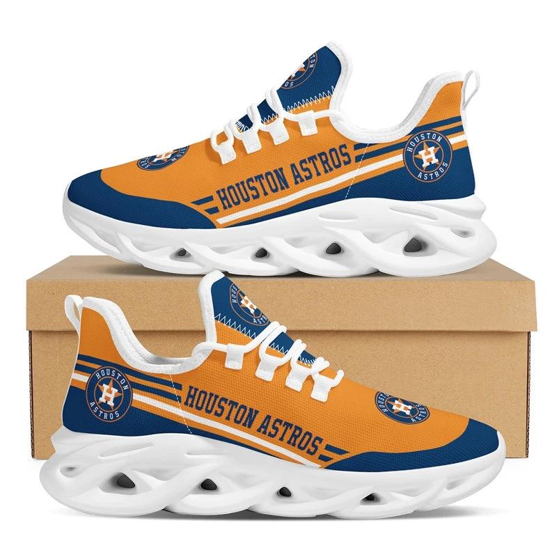 Houston Astros Max Soul Sneakers Shoes Elevate Your Every Step by Crocs