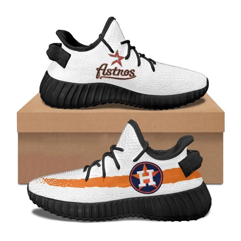 Houston Astros V1 WK6 Sport Sneaker Shoes For Men Women Fans by Crocs
