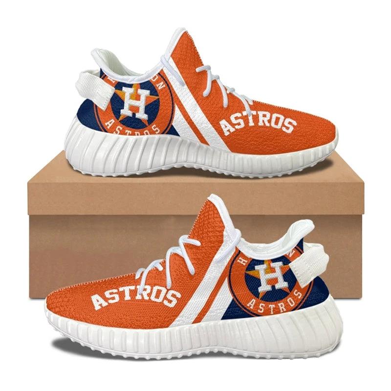 Houston Astros V1 WK6 Sport Sneaker Shoes For Men Women Fans by Crocs