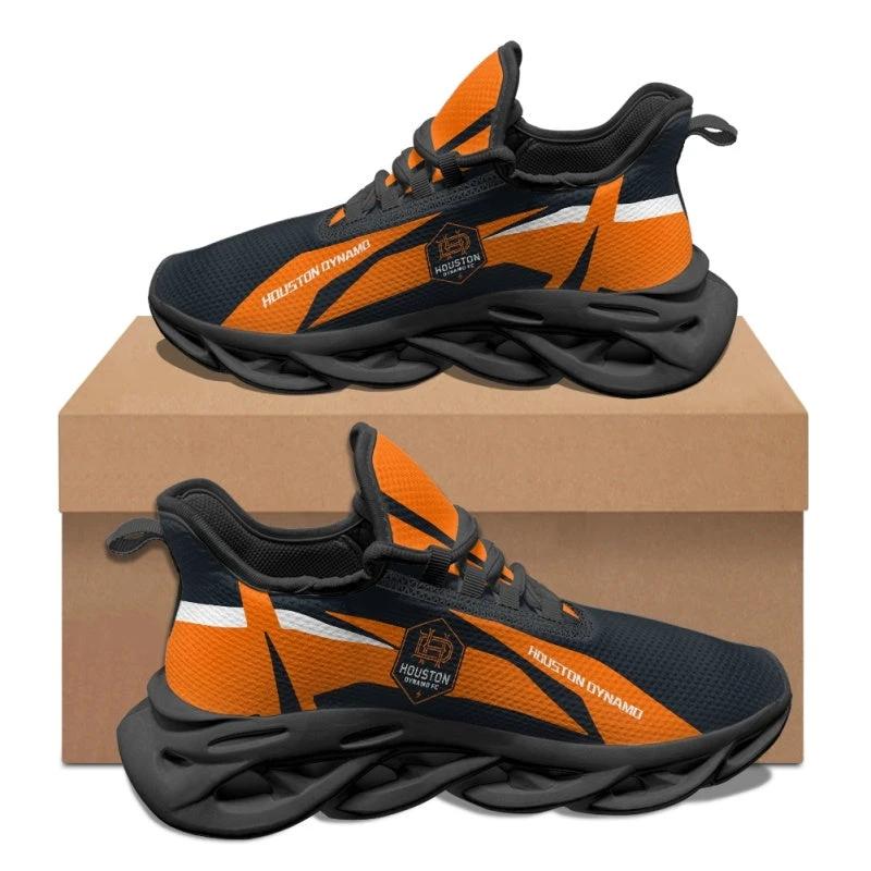 Houston Dynamo V1 WK9 Sneaker Shoes For Men Women Fans by Crocs