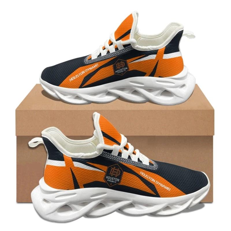 Houston Dynamo V1 WK9 Sneaker Shoes For Men Women Fans by Crocs