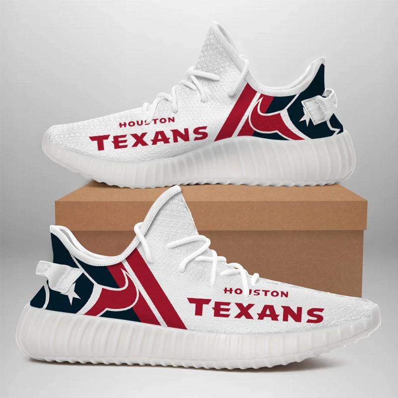 Houston Astros NFL 350v Yeezy Sneakers For Men Women Fans by Crocs