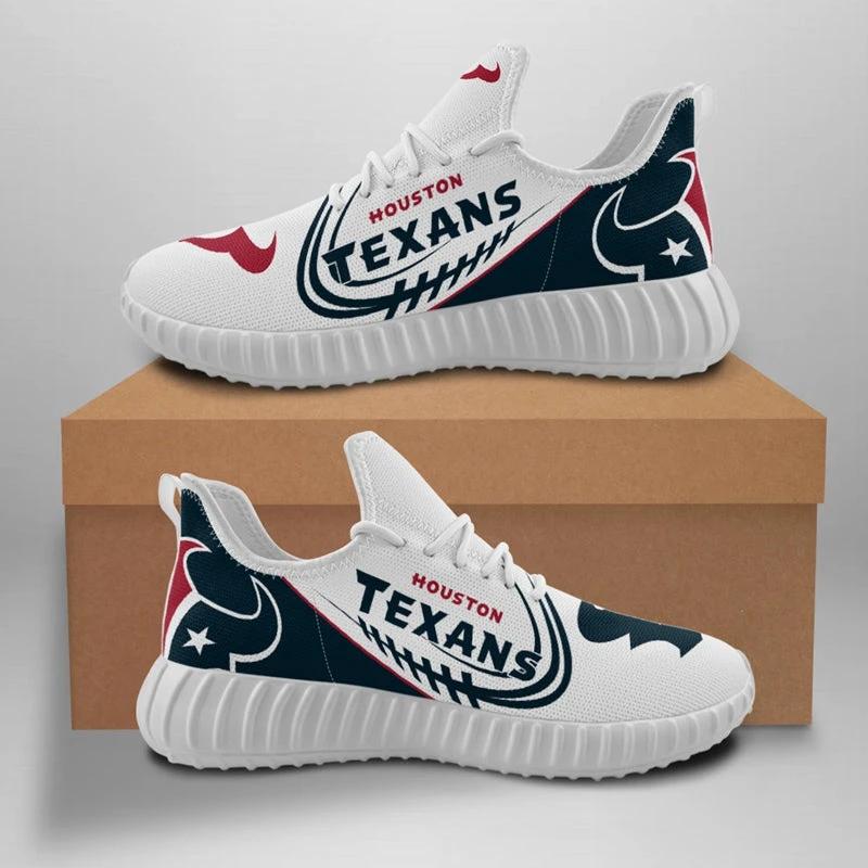 Houston Texans Sneaker Shoes NFL For Men Women Fans by Crocs