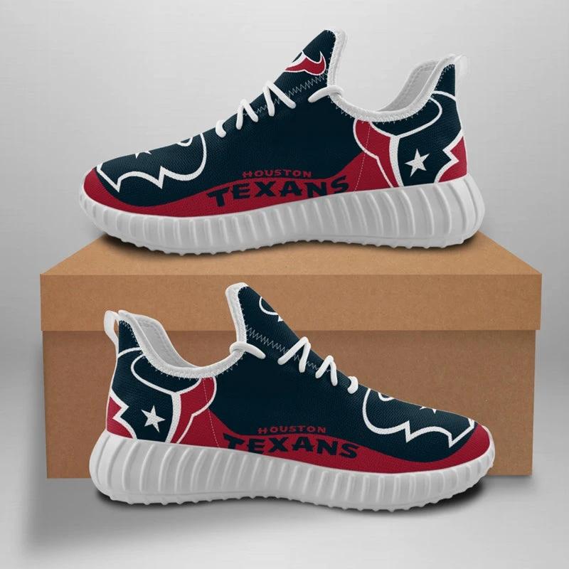 Houston Texans Sneaker Shoes NFL For Men Women Fans by Crocs