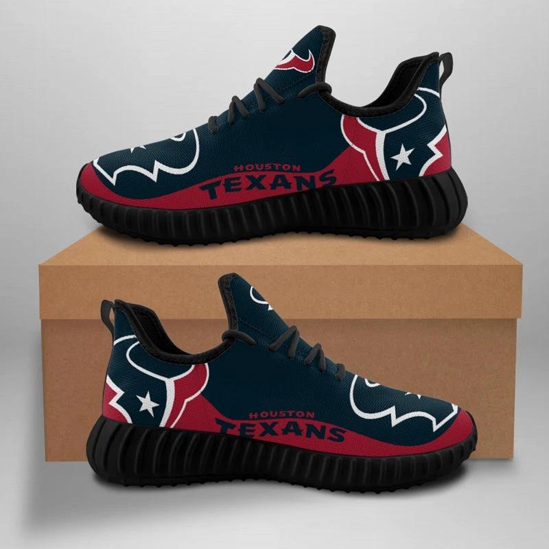 Houston Texans Sneaker Shoes NFL For Men Women Fans by Crocs