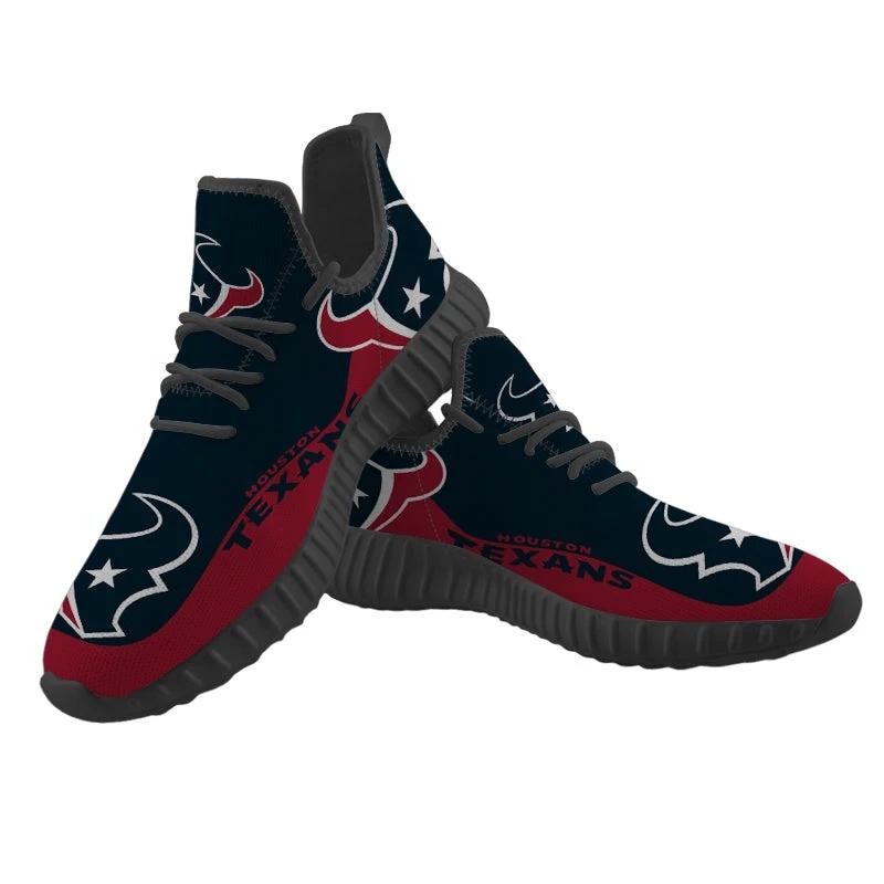Houston Texans Sneaker Shoes NFL For Men Women Fans by Crocs