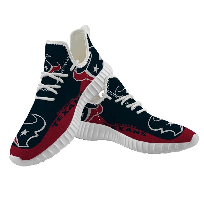 Houston Texans Sneaker Shoes NFL For Men Women Fans by Crocs