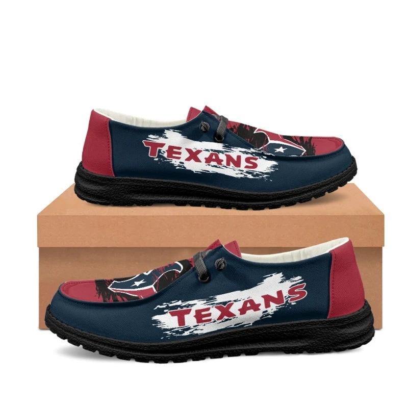 Houston Texans BZ15 Sneakers Shoes For Men Women Fans by Crocs