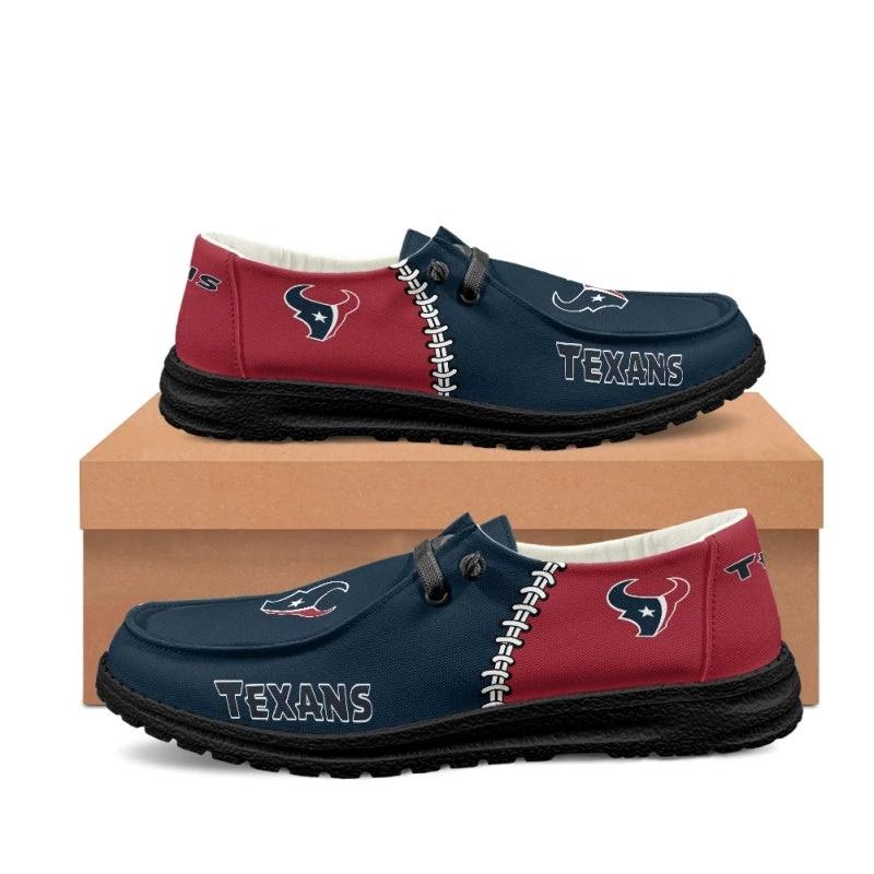 Houston Texans BZ15 Sneakers Shoes For Men Women Fans by Crocs